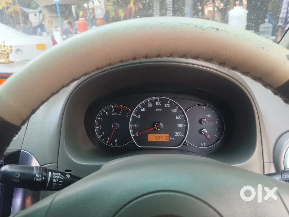 Maruti Suzuki Sx4 2011