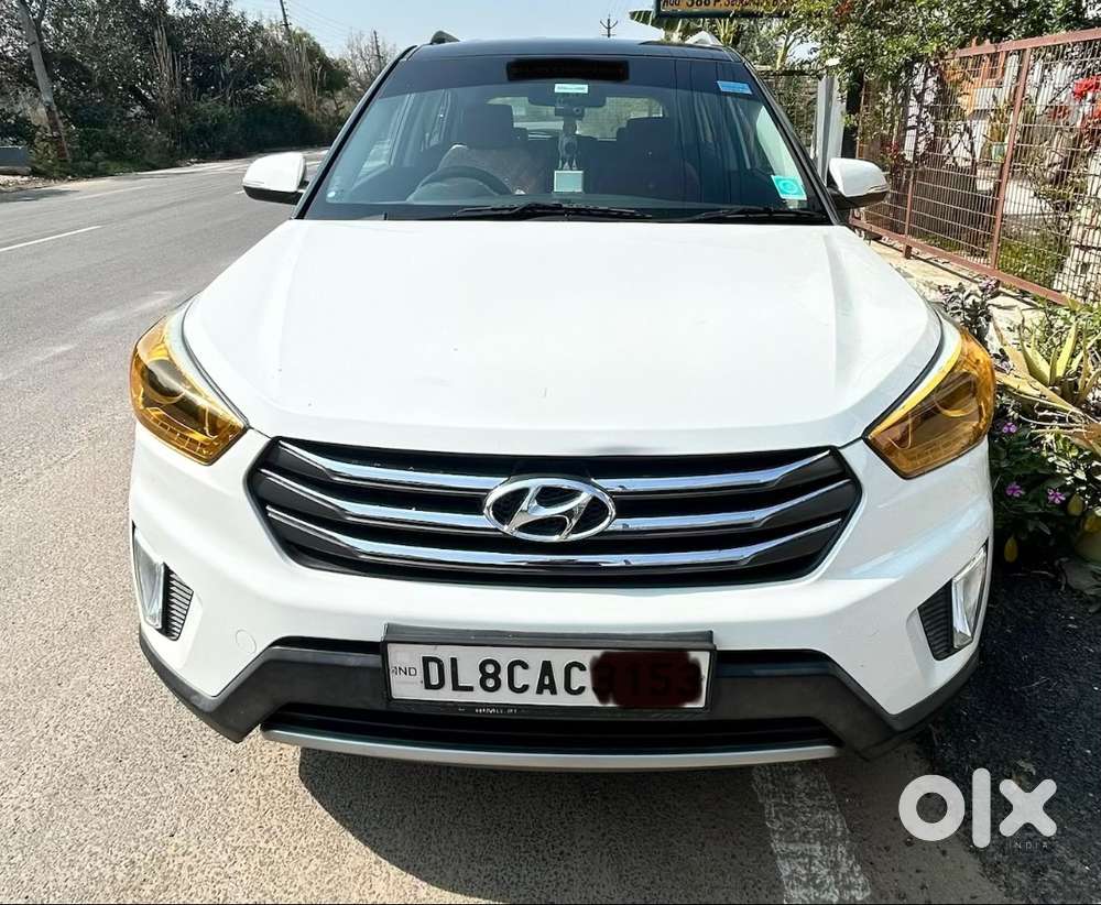 Creta 2016 1.6 Sx Plus Anniversary Edition