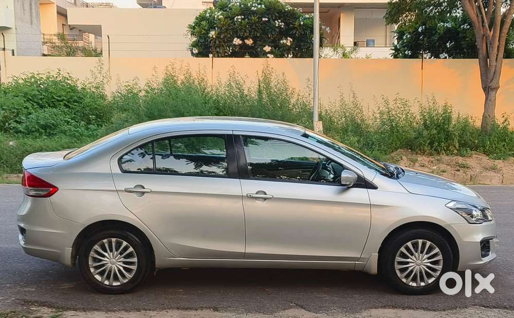 Maruti Suzuki Ciaz, 2015, Petrol