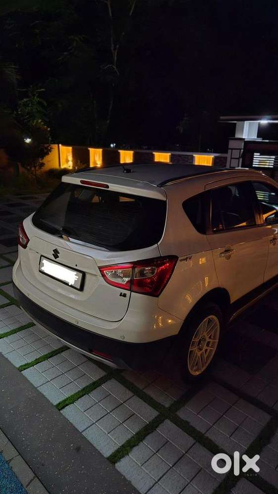 Stage 3 Tuned S-cross 2016 Well Maintained