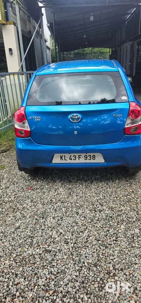 Toyota Etios Liva 2013 Model Diesel For Sale