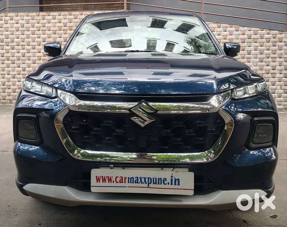 Maruti Suzuki Grand Vitara 1.5 Delta Cng, 2024, Cng & Hybrids