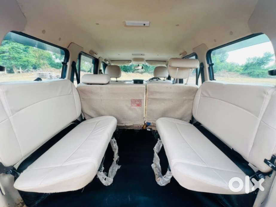 Mahindra Scorpio Classic 2.2 S Mt 9 Str, 2023, Diesel