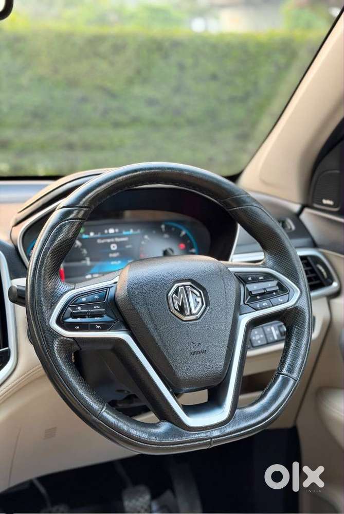 Mg Hector Sharp Diesel Mt, 2021, Diesel