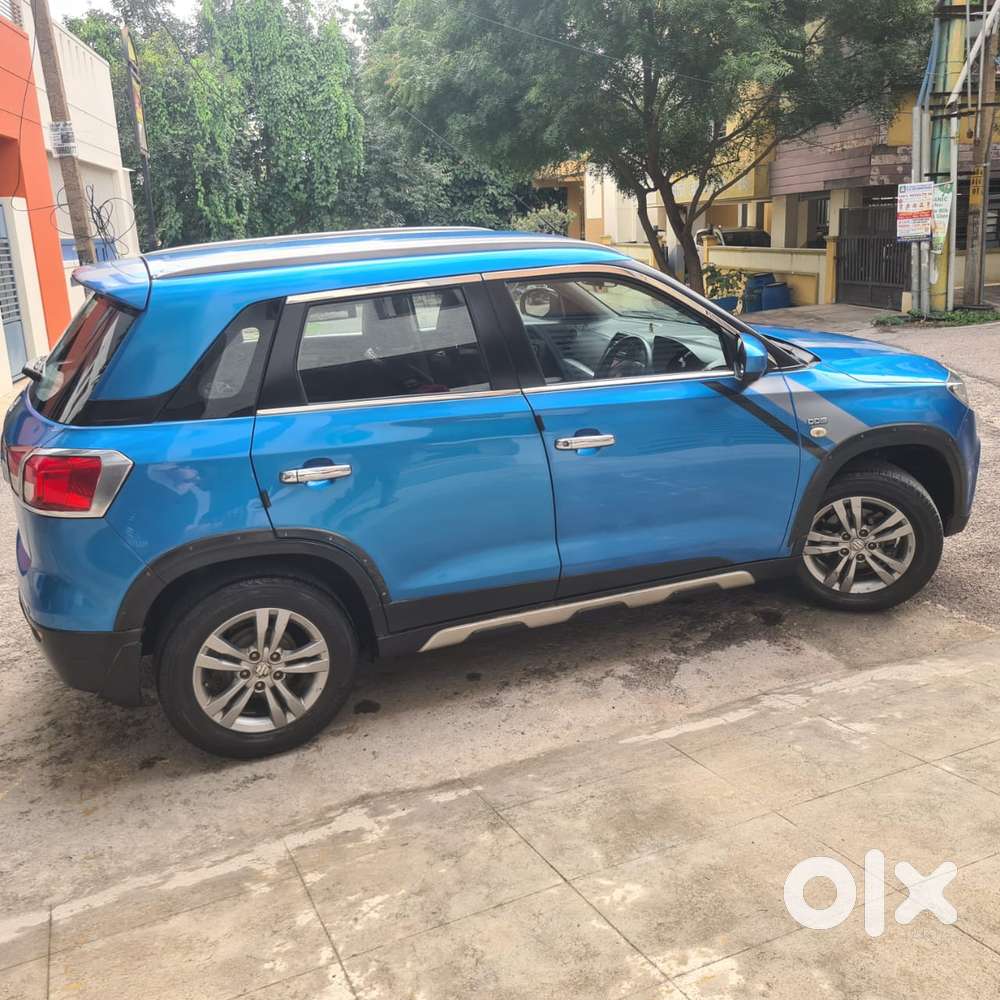 Maruti Suzuki Brezza Zdi, 2017, Diesel
