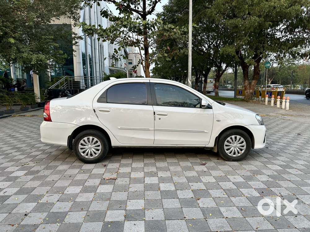 Toyota Etios Gd Sp*, 2012, Diesel