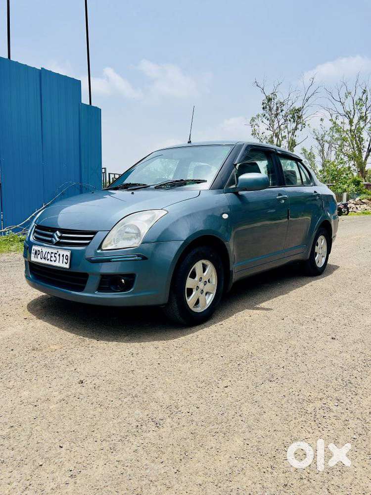 Maruti Suzuki Dzire 1.2 Zxi, 2009, Cng & Hybrids