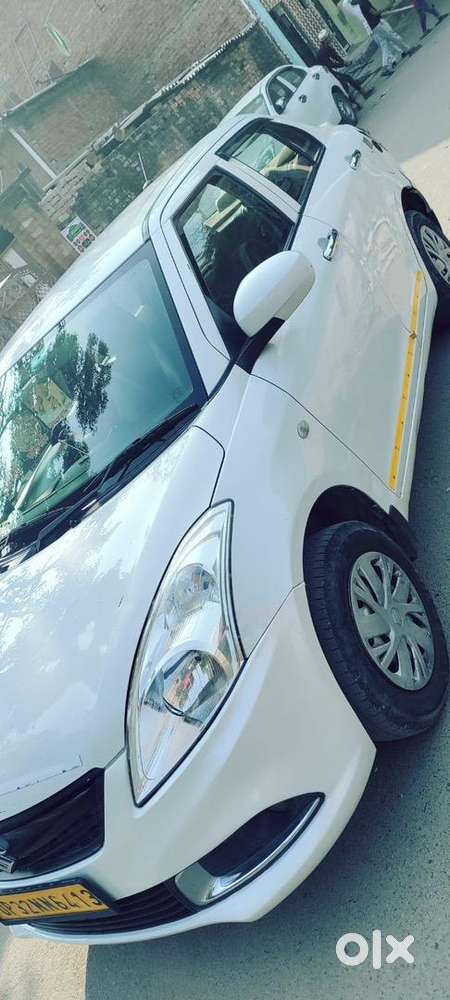 Maruti Suzuki Swift Dzire 2018 Cng & Hybrids 180000 Km Driven