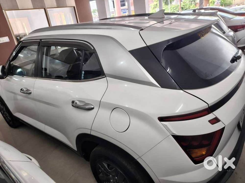 Hyundai Creta 1.6 Sx, 2020, Diesel