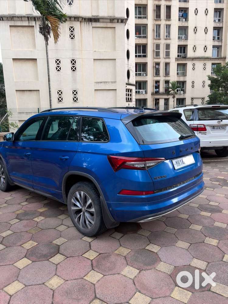 2023 Skoda Kodiaq Petrol Automatic Sportline