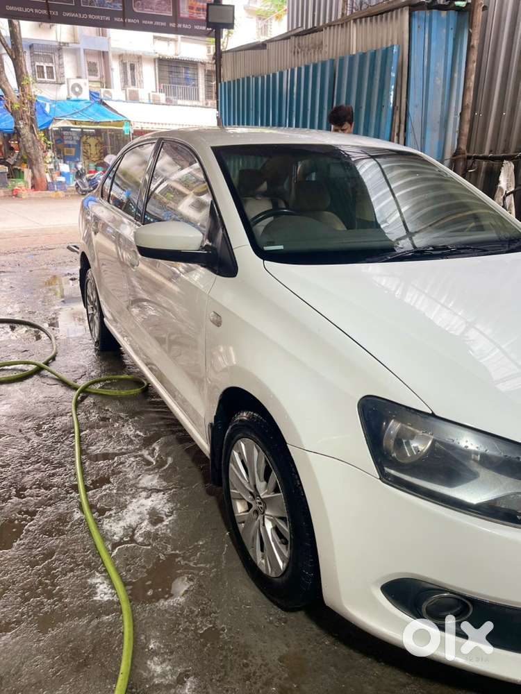 Volkswagen Vento Diesel 2015