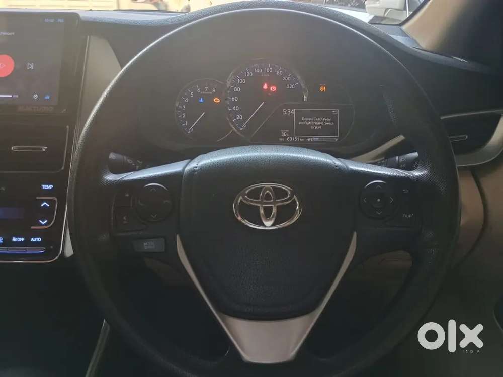 Toyota Yaris 1.5 G Petrol 2021
