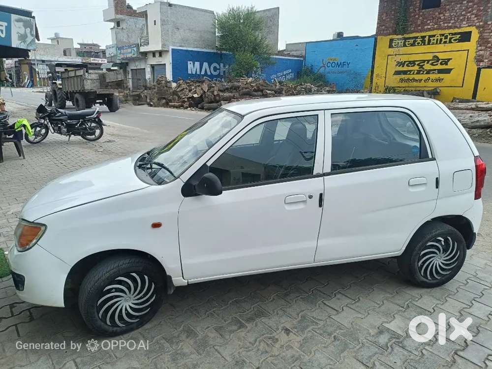Maruti Suzuki Alto 2012