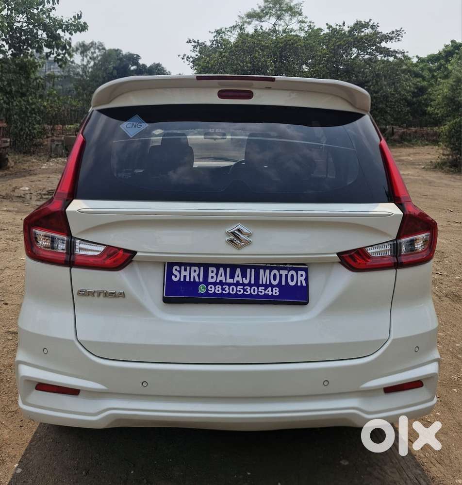 Maruti Suzuki Ertiga Vxi (o) Cng, 2025, Cng & Hybrids