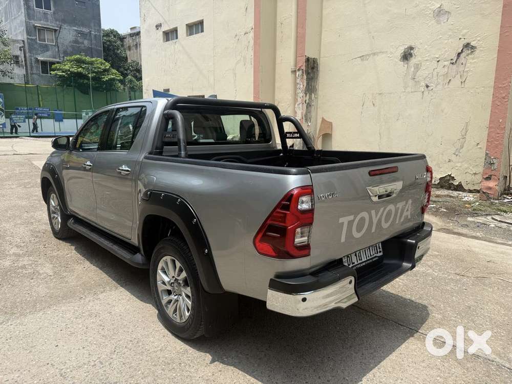 Toyota Hilux 2.8 High 4x4 Mt, 2023, Diesel