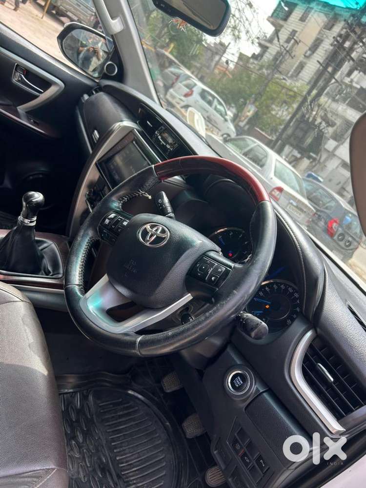 Toyota Fortuner 2019 Diesel Well Maintained