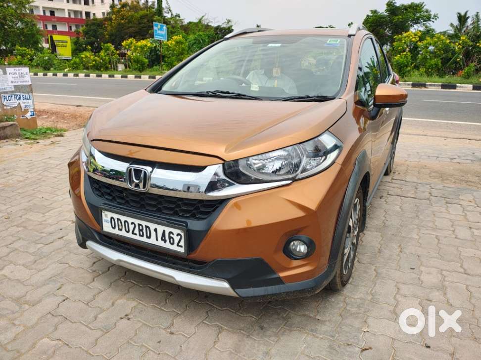 Honda Br-v I-vtec Vx Mt, 2019, Petrol