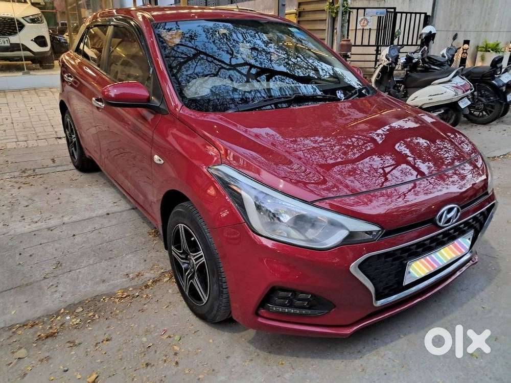 Hyundai Elite I20 Magna 1.2 Mt, 2019, Petrol