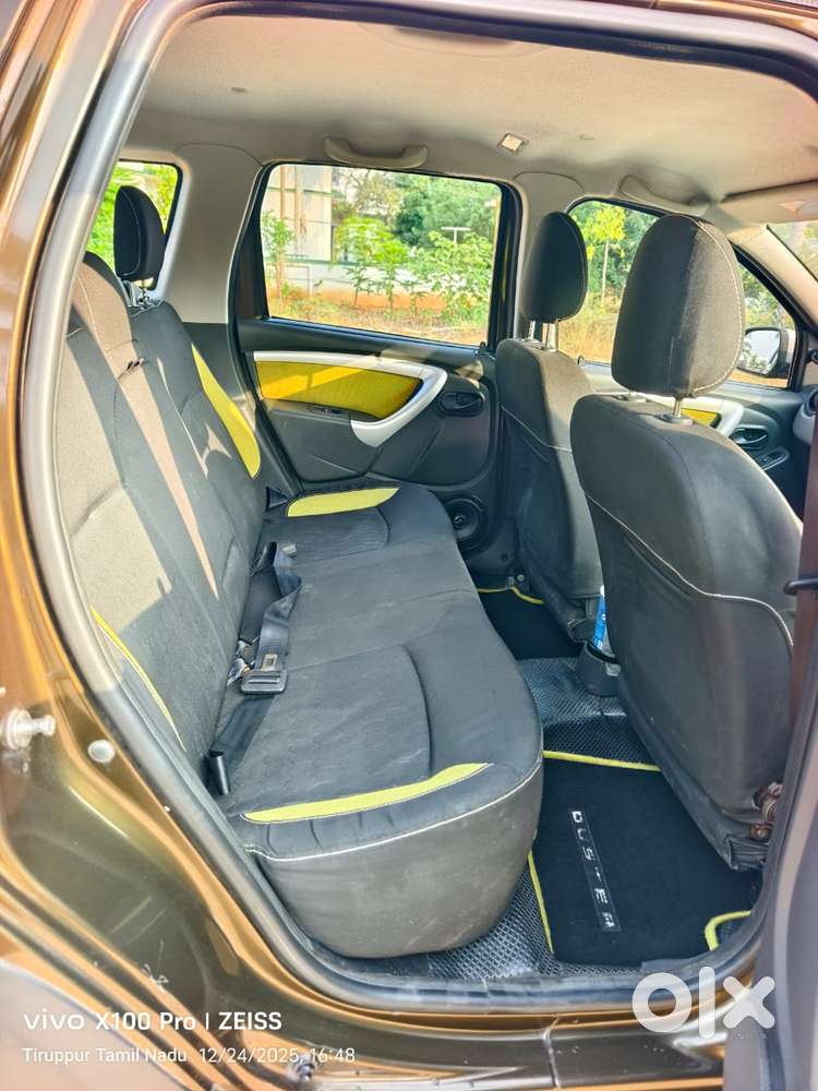 Renault Duster, 2014, Diesel