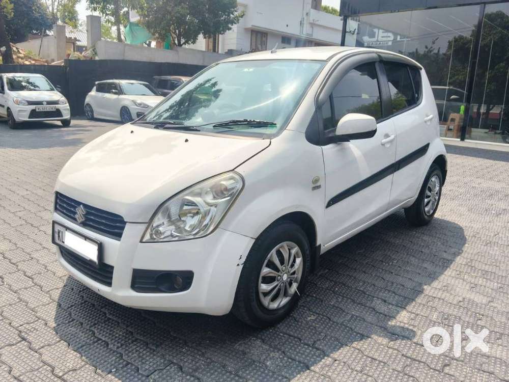 Maruti Suzuki Ritz Vdi, 2012, Diesel