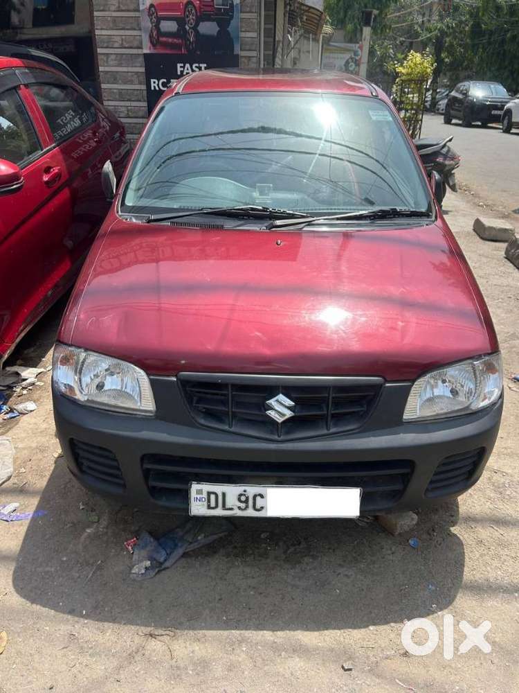 Maruti Suzuki Alto 0.8 Lxi (o), 2012, Petrol