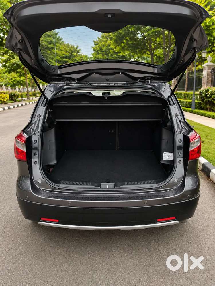 Well Maintained Maruti-suzuki S-cross For Sale