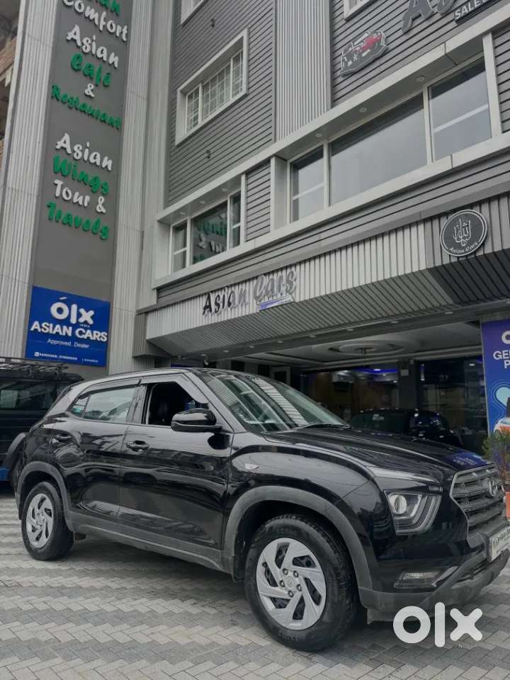 Hyundai Creta E 1.5 Diesel, 2023, Diesel