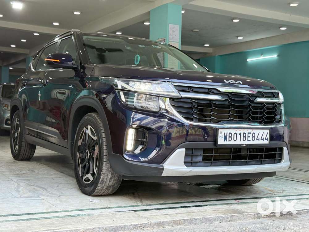 Kia Seltos 1.5 Htx+ Diesel Imt, 2025, Diesel