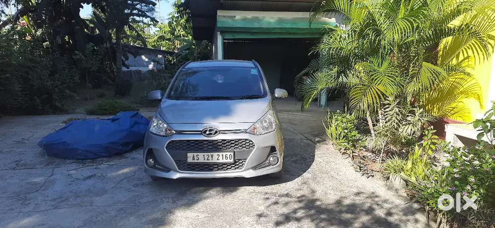 Grand I10 Sportz At Its Very Best Ever