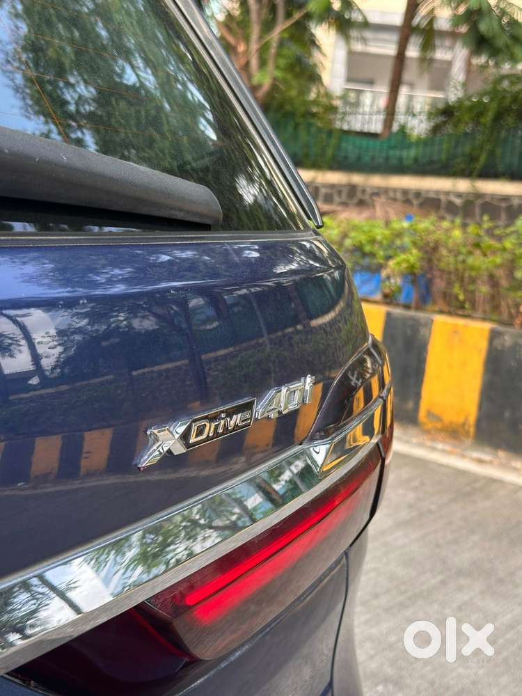 Bmw X7 3.0 Xdrive 40i M Sport, 2019, Petrol