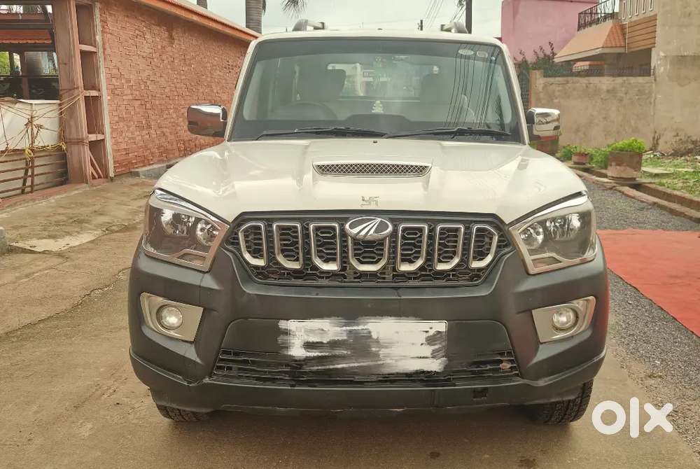 Scorpio S3 2019 M2di Engine