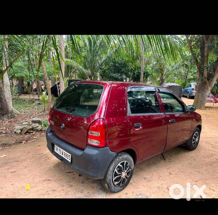 Maruti Suzuki Alto 0.8 Lxi (o), 2009, Petrol