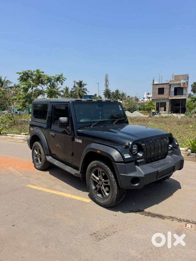 Mahindra Thar 1.5 Lx Hard Top Diesel At 4 Rwd, 2022, Diesel