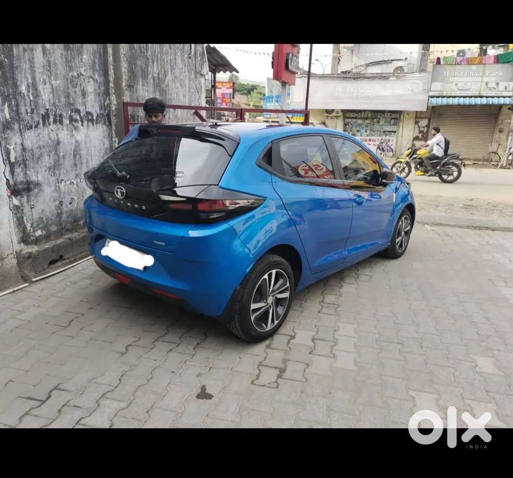 Tata Altroz 2021 Petrol 33400 Km Driven Single Owner