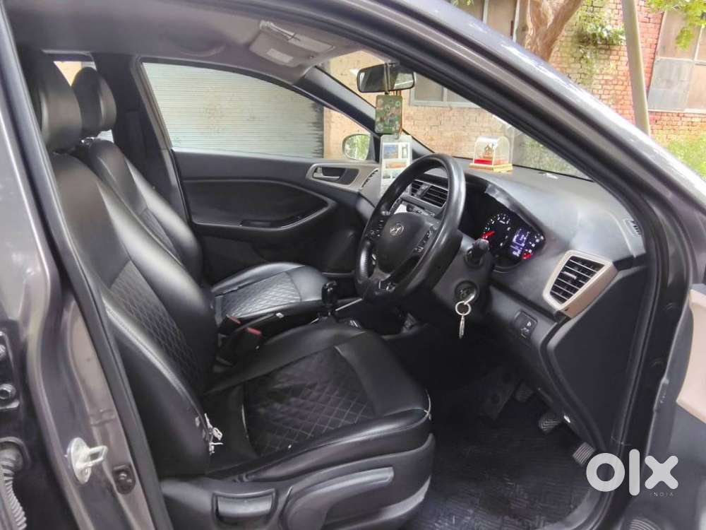 Hyundai I20 Sportz 1.2 Vtvt, 2019, Petrol