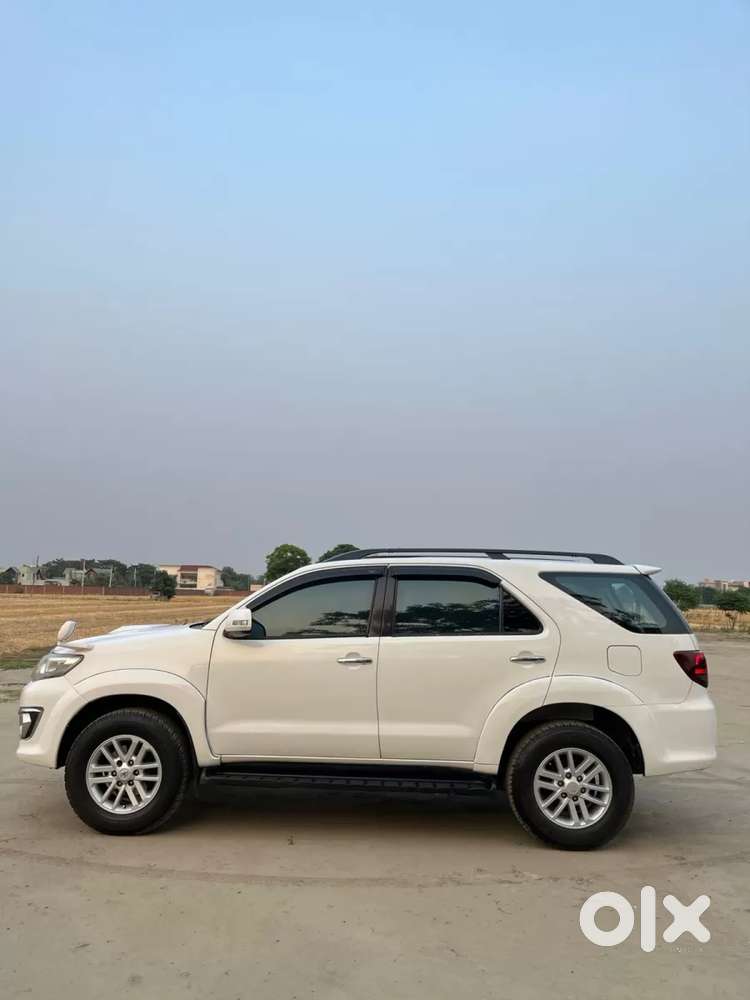 Toyota Fortuner, 2014, Diesel