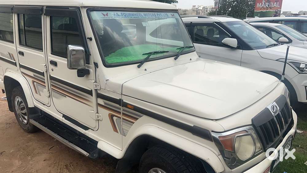 Mahindra Bolero Power 2018