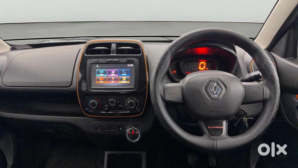 Renault Kwid Climber 1.0 Amt, 2017, Petrol