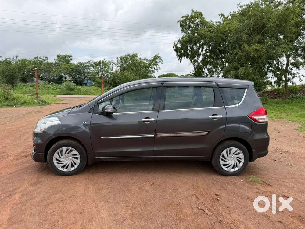 2018 Maruti Suzuki Ertiga
