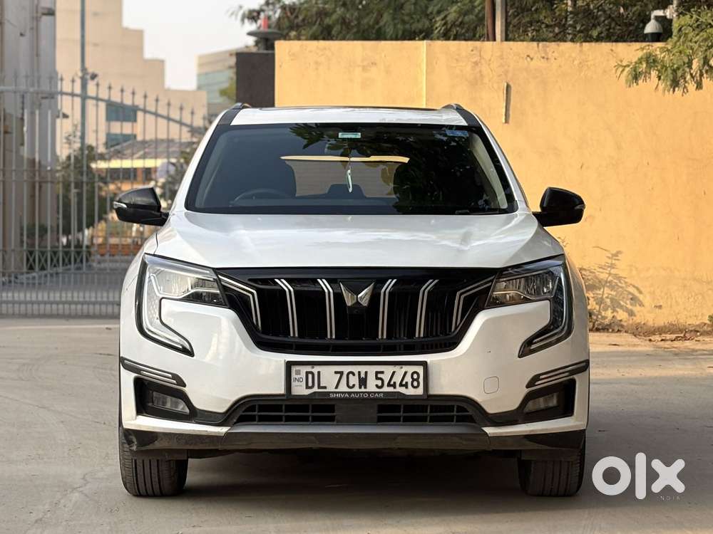 Mahindra Xuv700 2.0 Ax 5 Petrol At Str, 2024, Petrol