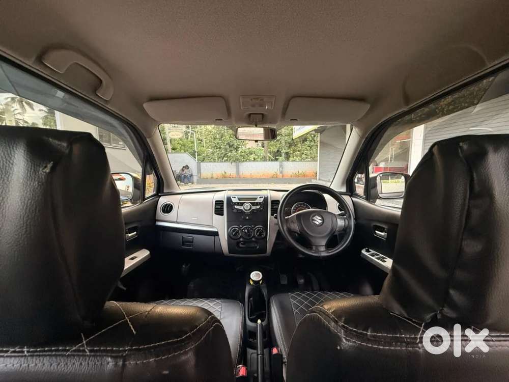 Maruti Suzuki Wagon R Vxi, 2015, Petrol