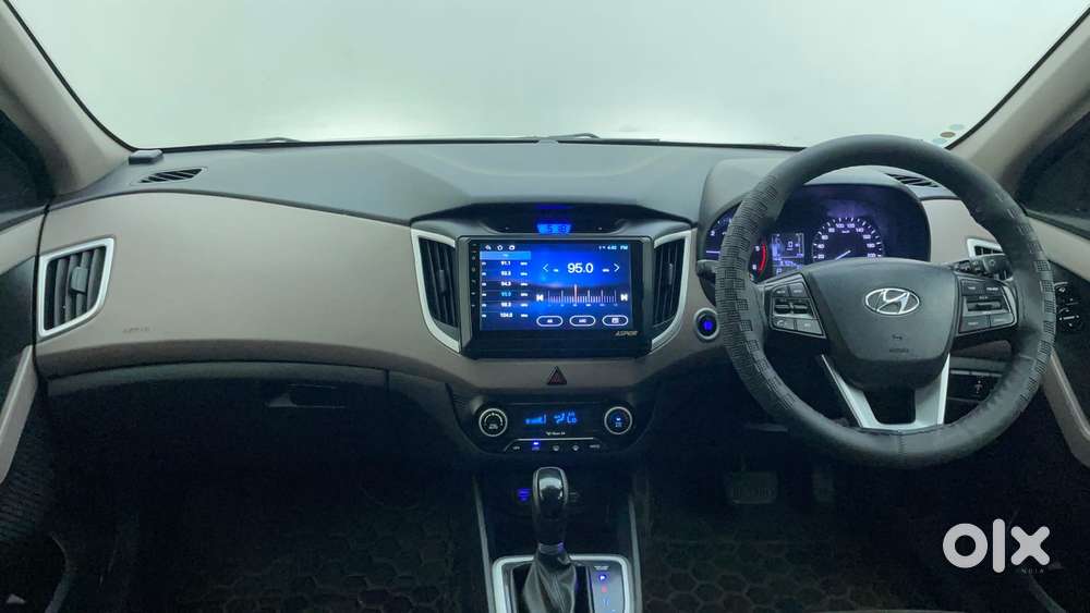 Hyundai Creta 1.6 Sx At Crdi, 2018, Diesel