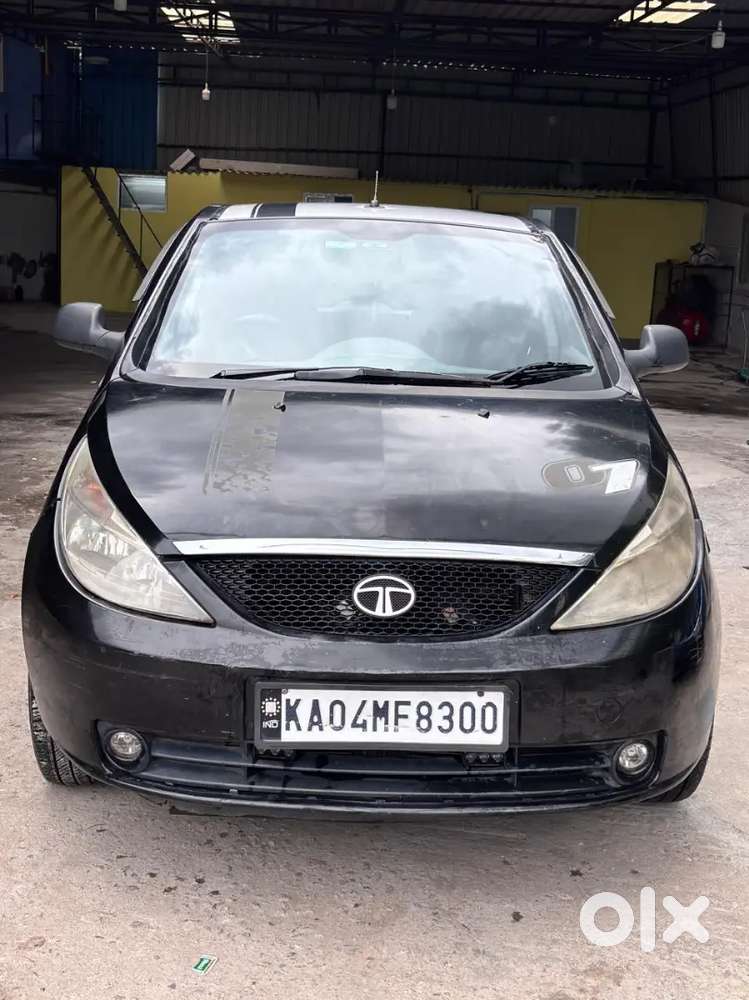 Tata Indica Vista Quadrajet Lx 2008