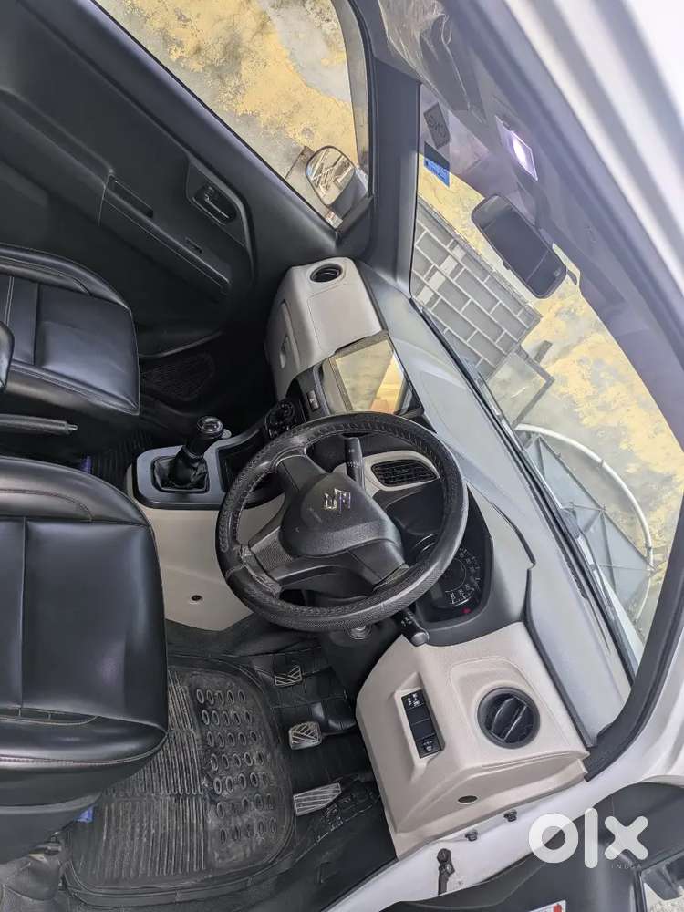 Maruti Suzuki Wagon R 2021 Lxi Cng