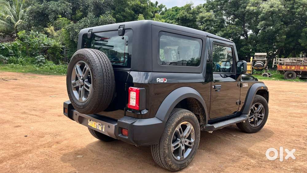 Mahindra Thar Lx Hard Top Diesel Mt Rwd, 2026, Diesel