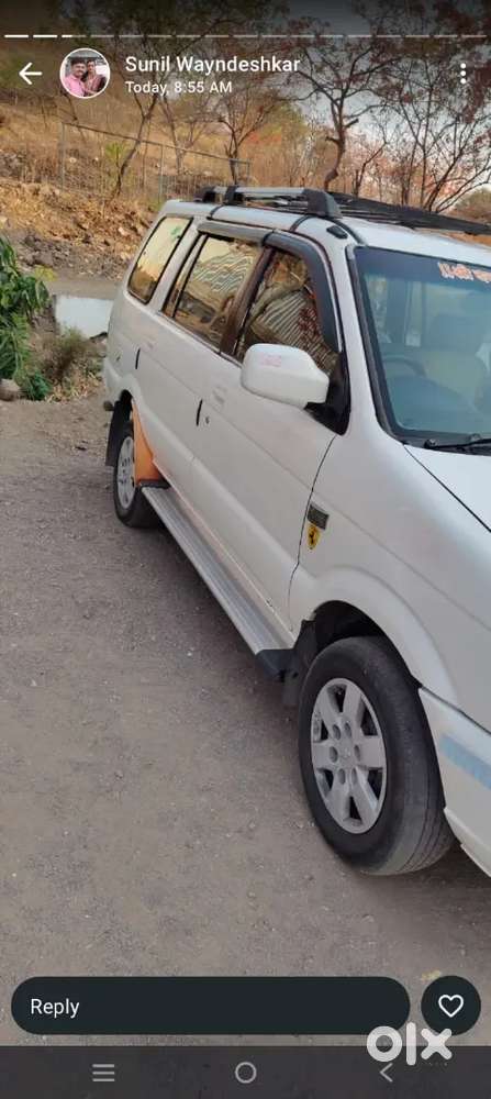 Chevrolet Tavera 2012