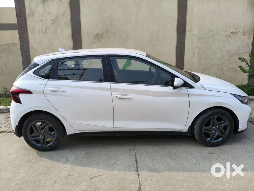 Hyundai New I20 2021 Petrol
