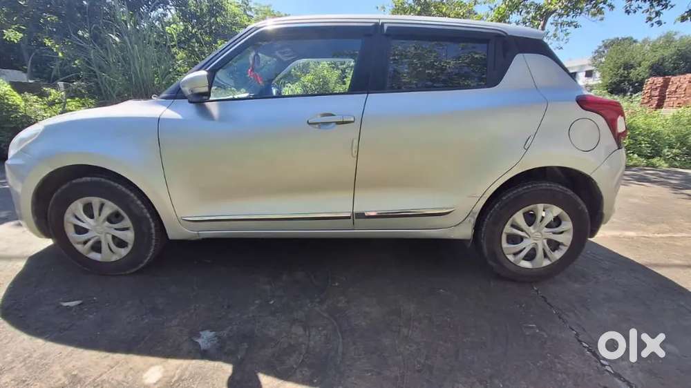 Maruti Suzuki Swift Vxi 2019