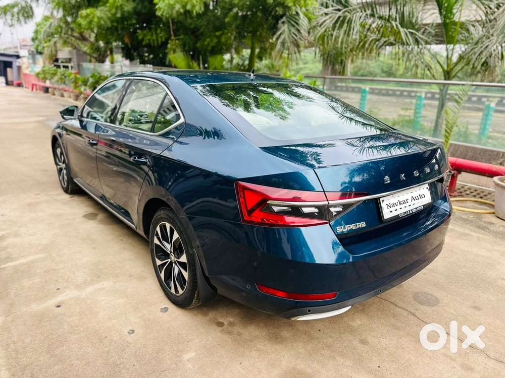 Skoda Superb L&k 2.0 Tdi At, 2022, Petrol