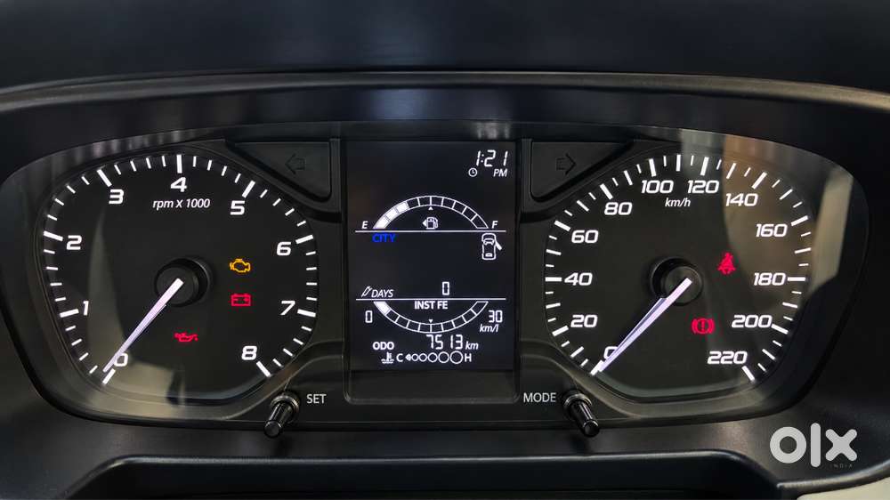 Tata Punch Adventure Petrol Manual | 7,513 Km | New Headlights